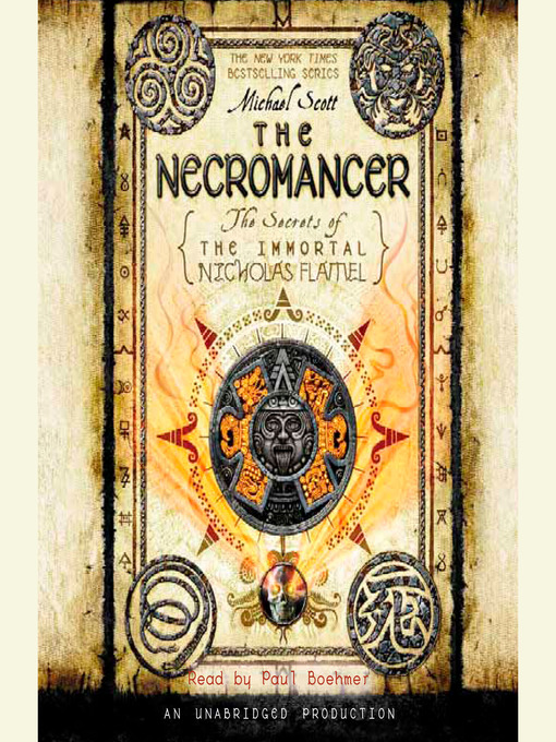 Title details for The Necromancer by Michael Scott - Wait list